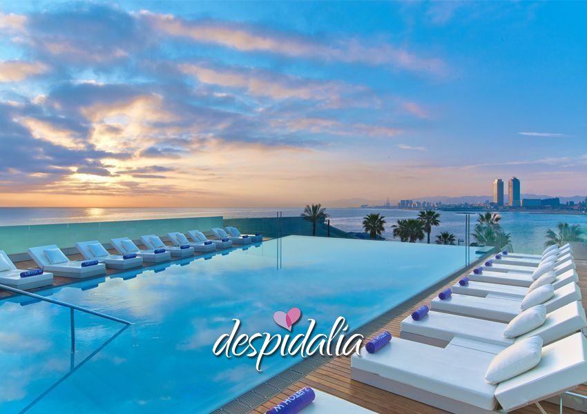 best hotels with balcony-barcelona