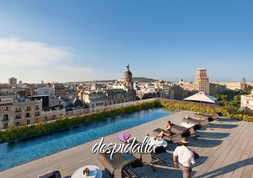 views from barcelona