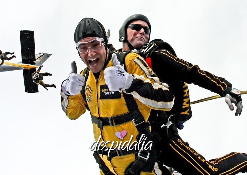 extreme sport stag dos