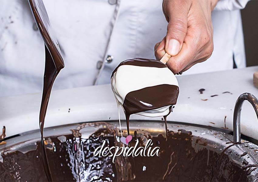 best chocolate barcelona