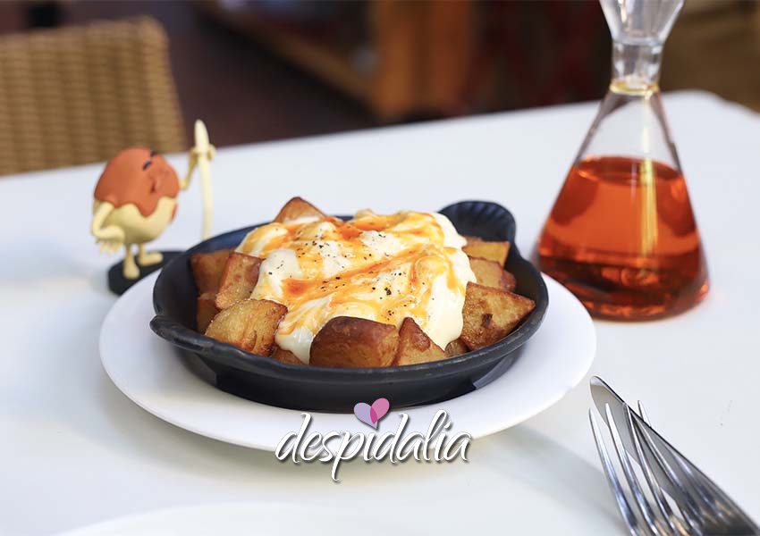 Best bravas in barcelona