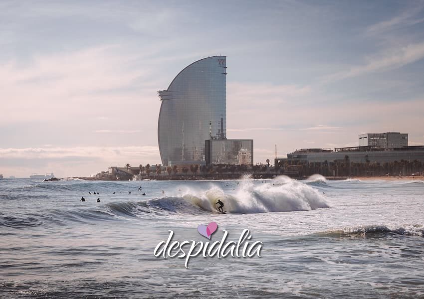 Organise a stag do on the beach