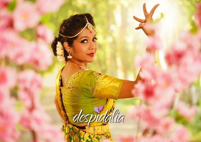 Bollywood class for a fun hen do