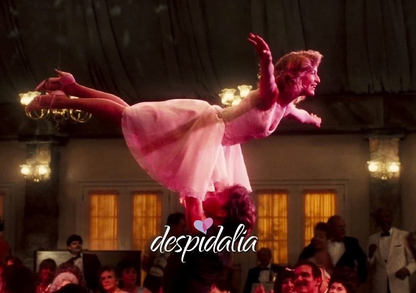 Hen do in Dirty Dancing style