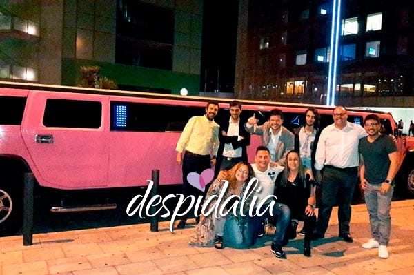 Pink Hummer Barcelona Pink Hummer Barcelona