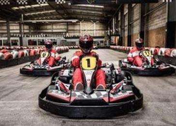 bowling karting laser tag stag do barcelona