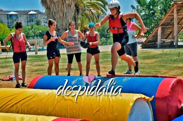 Goofy games en Sitges Goofy games en Sitges para fiestas y grupos