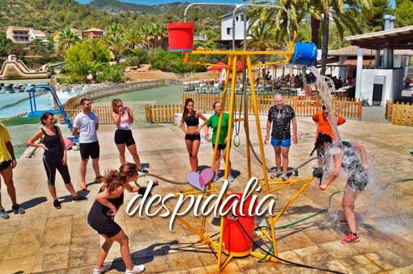 Goofy games en Sitges Goofy games en Sitges para despedidas y grupos