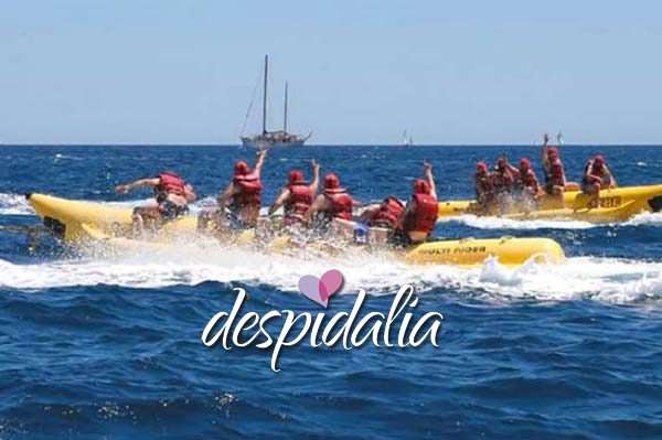 banana-despedidas-barcelona-1