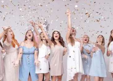 Sitges or Barcelona beauty party