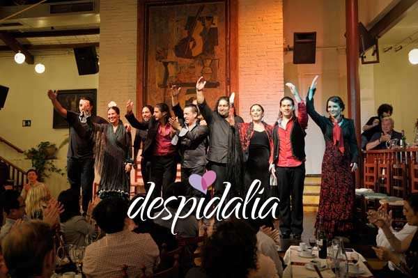 Tapas Dinner and Flamenco Show in Barcelona Tapas Dinner and Flamenco Show