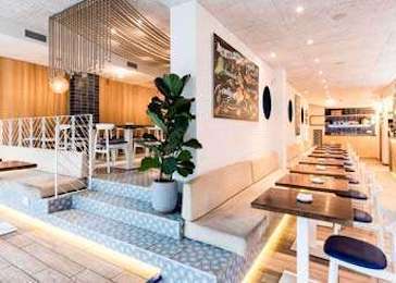 Restaurant in Casanova for hen parties