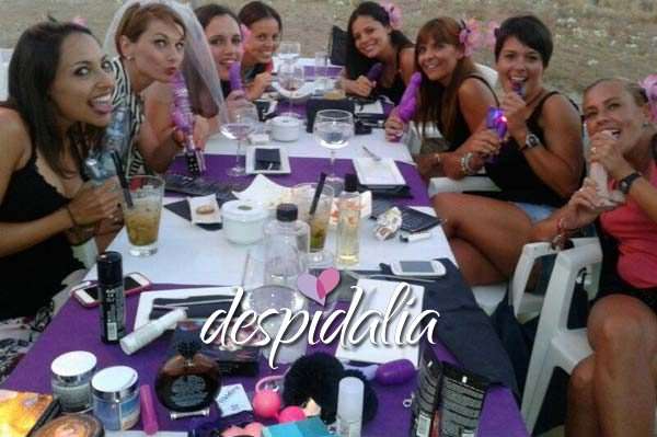 Reunión de tuppersex Reunión de tuppersex