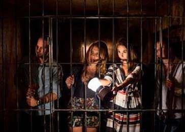 escape room barcelona hen parties