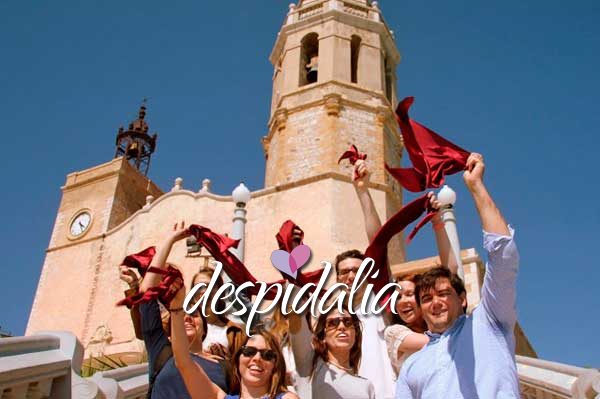 Sitges Treasure Hunt Treasure Hunt in Sitges for Hen and Stag Dos