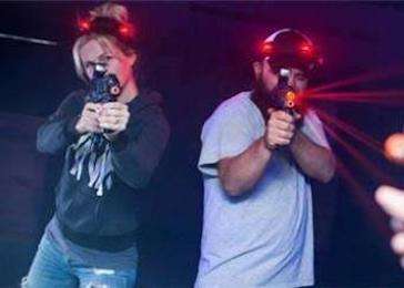 laser tag paintball stag dos barcelona