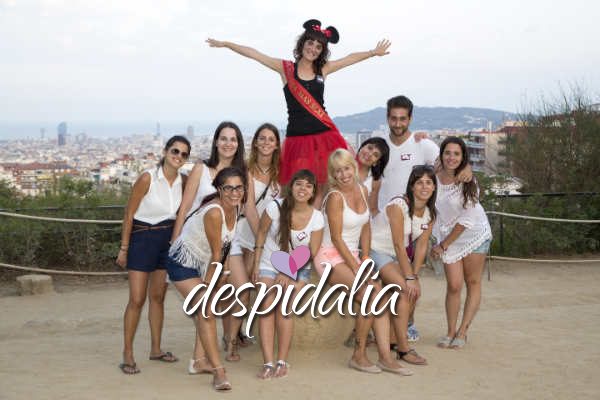 Photographer in Barcelona for hen parties Photographer in Barcelona for hen parties