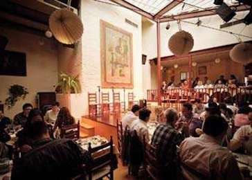 Tapas Dinner and Flamenco Show