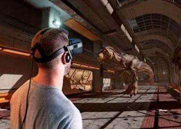 virtual reality barcelona