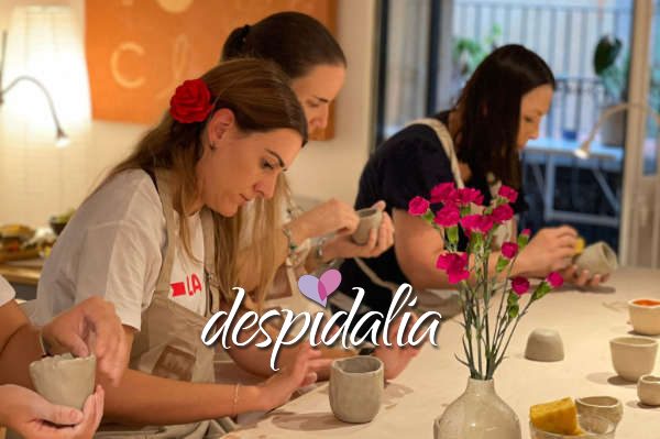 Ceramic Workshop Hen Do Ceramic Workshop Hen Do