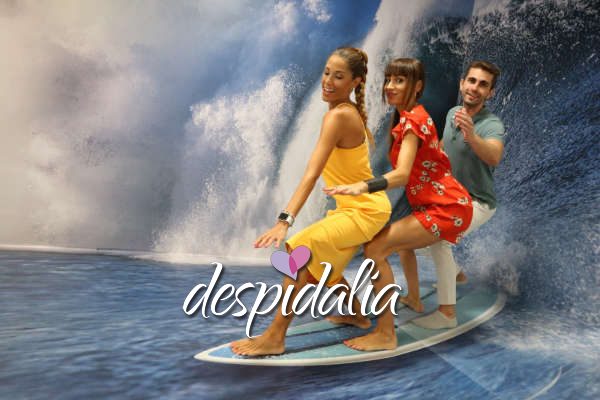 Trick Art Museum for Hen and Stag Parties