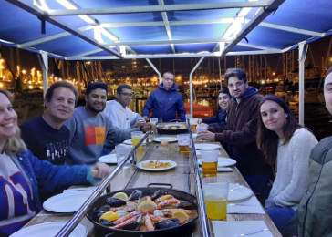 Barcelona Dinner Cruise for Hen our Stag Parties