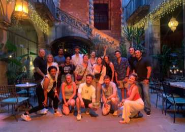 Tapas tour in Barcelona for hen and stag parties