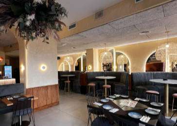 Restaurant in Ciutat Vella for Hen Parties